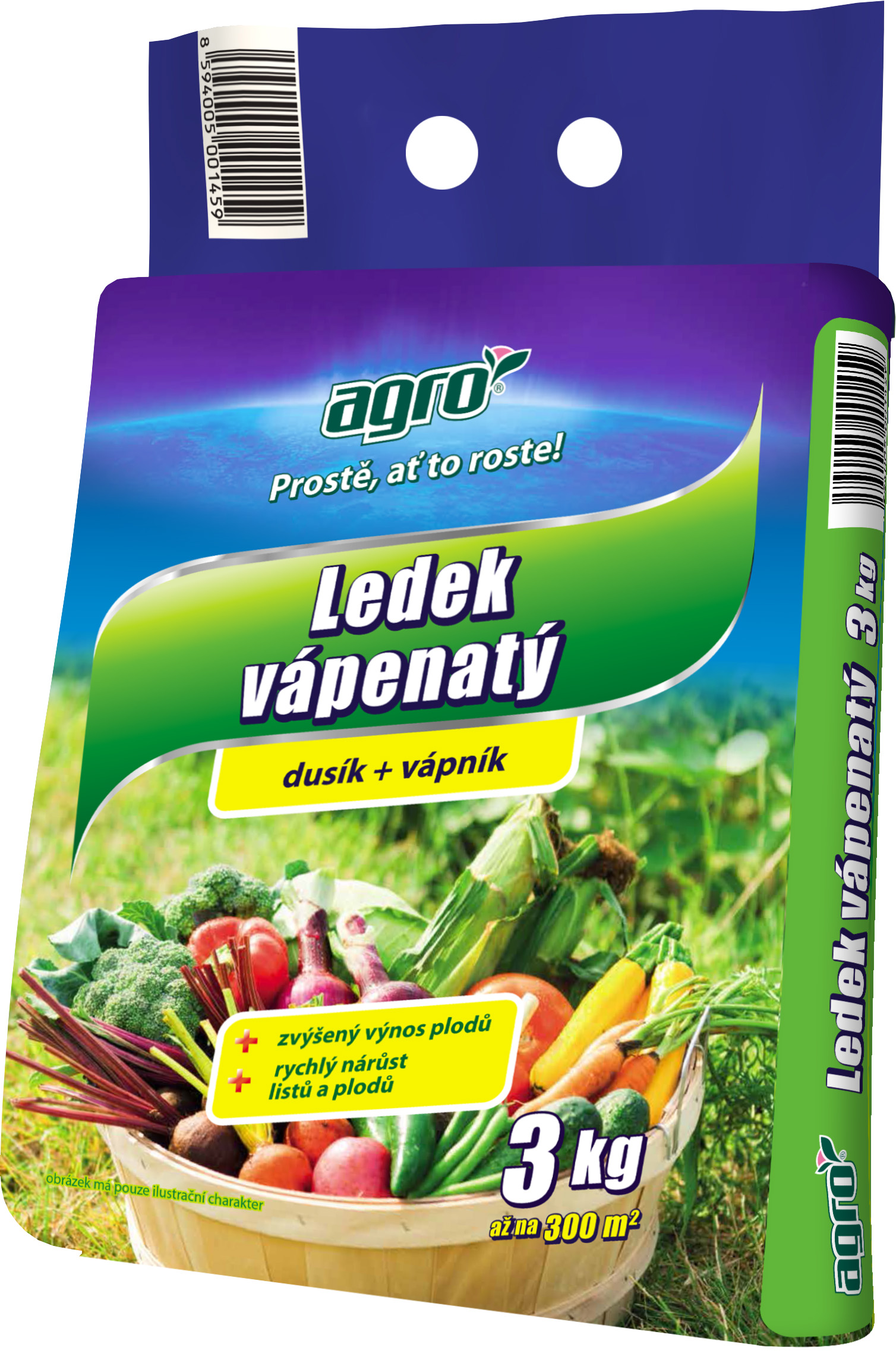 liadok vápenatý 3kg agro cs liadok vápenatý 3kg agro cs