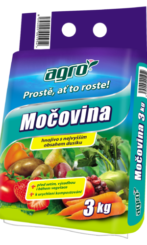 močovina 3kg agro cs