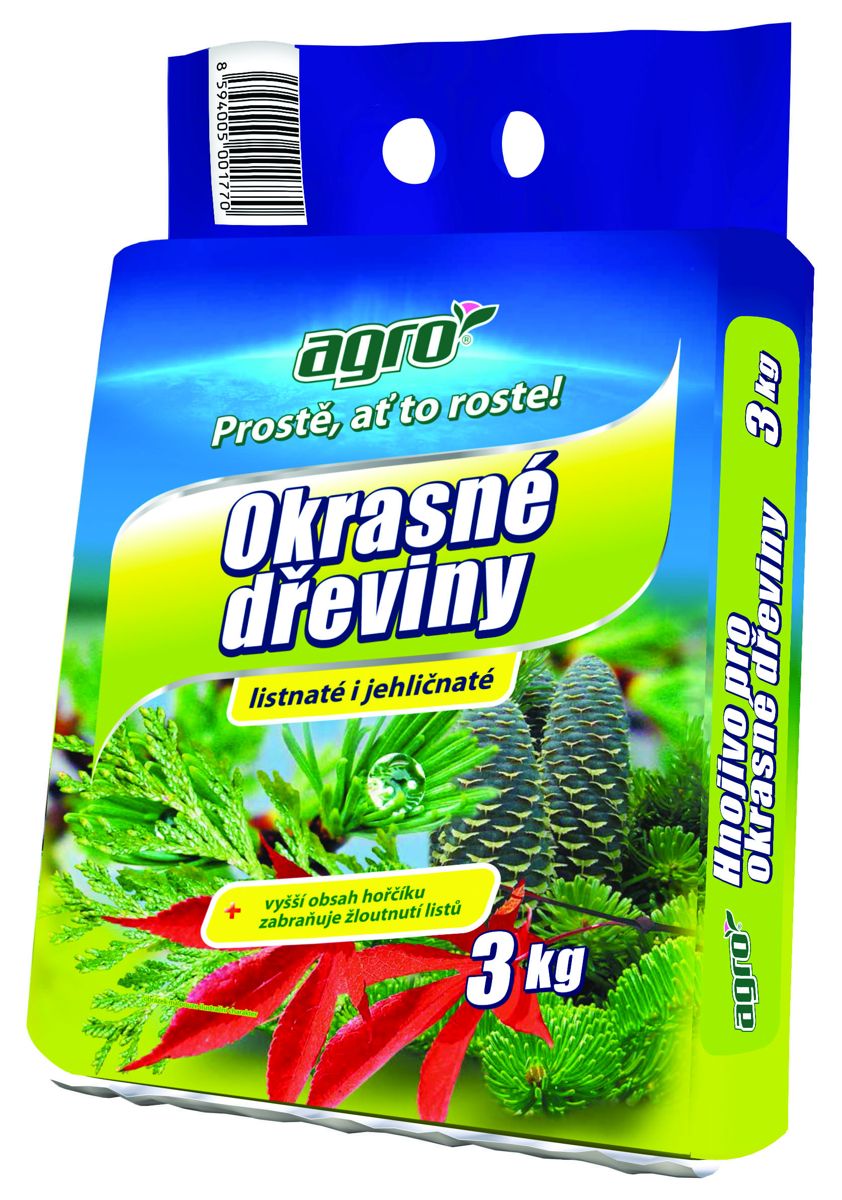 hnojivo na okrasné dreviny 3kg agro cs hnojivo na okrasné dreviny 3kg agro cs