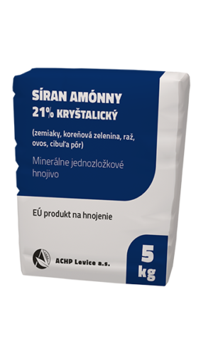 síran amónny 21% 5kg achp