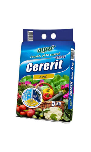 cererit gold 5kg agro cs