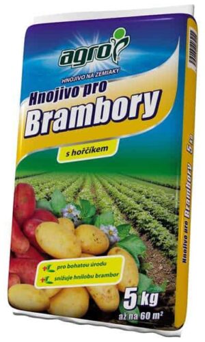 hnojivo na zemiaky 5kg agro cs