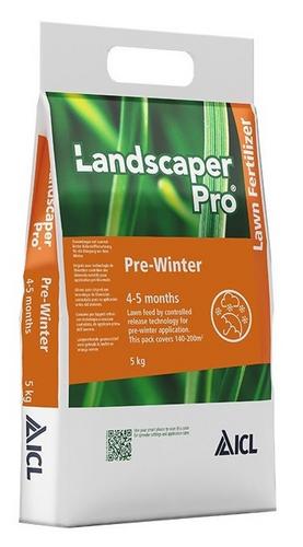 Domov trávnikové hnojivo icl landscaper pro pre winter 5 kg