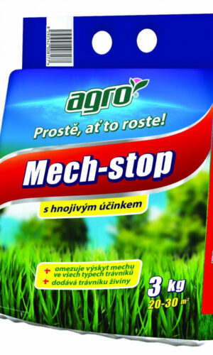 mach stop 3kg agro cs