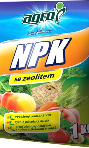 npk so zeolitom 1kg agro cs