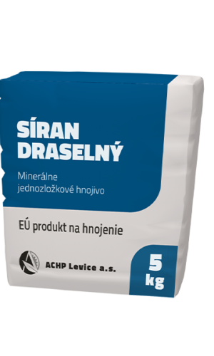 síran draselný 5kg achp